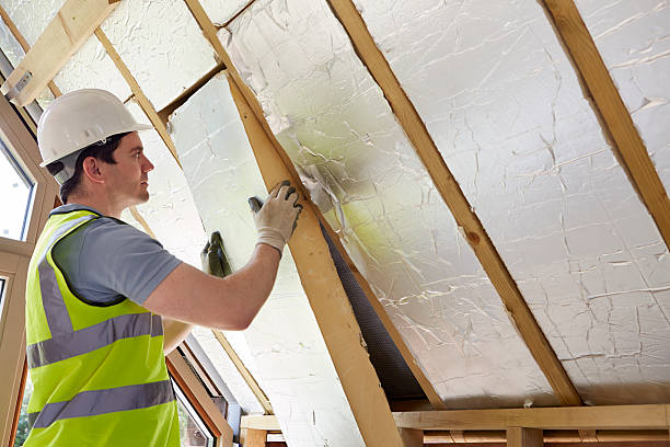 Attic Insulation Near Me in Reading, MI